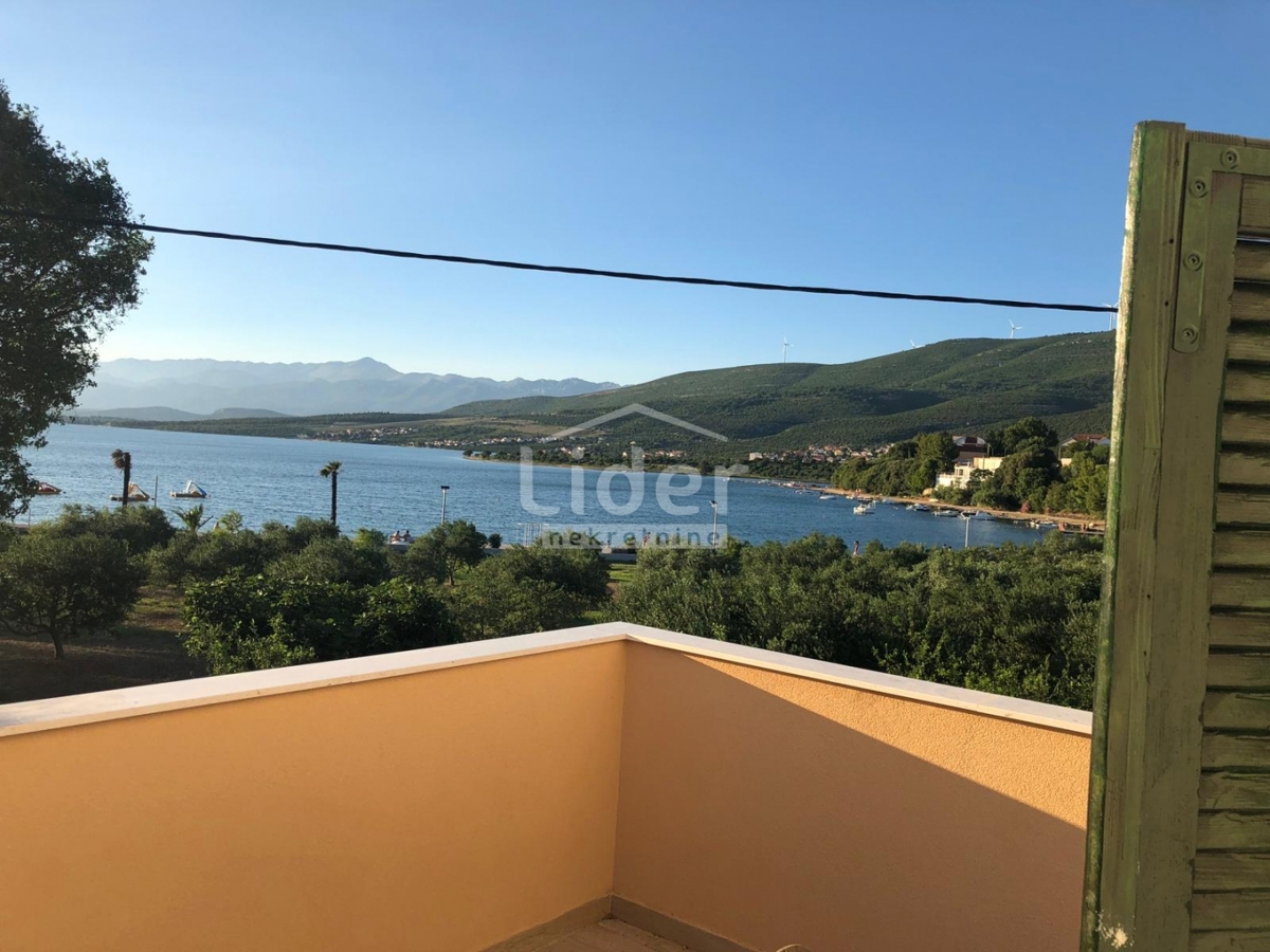 Hiša Gornji Karin, 160m2