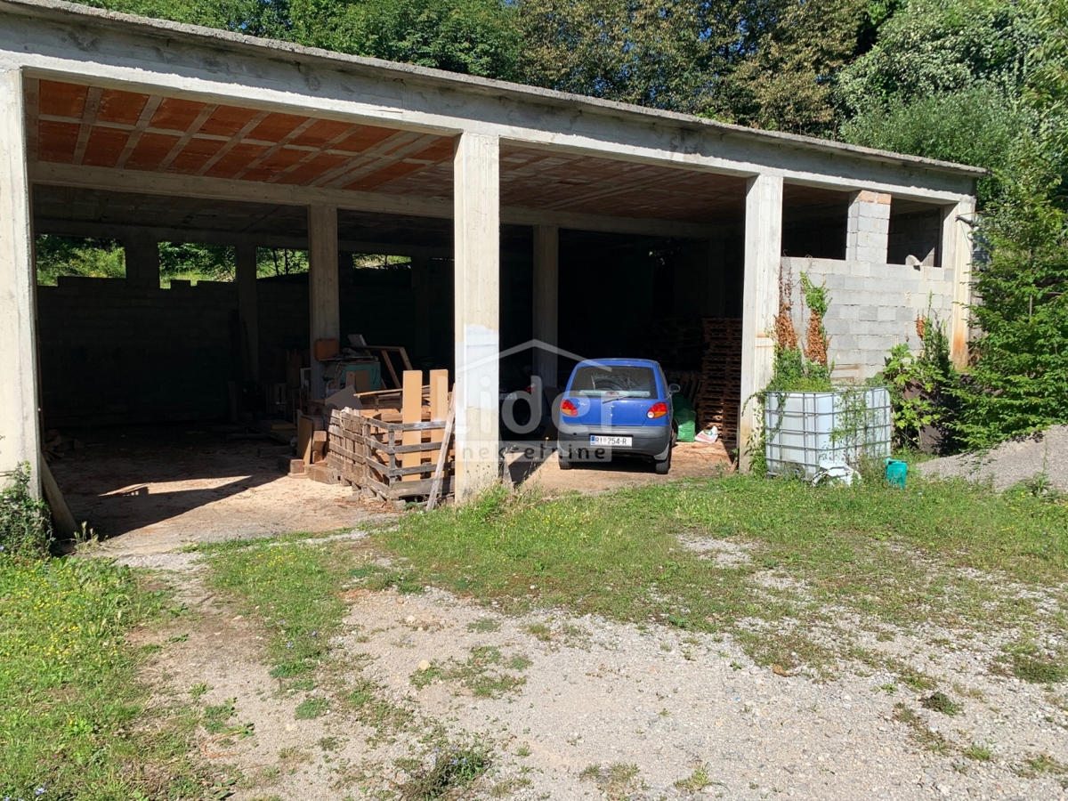 Hiša Matulji, 420m2