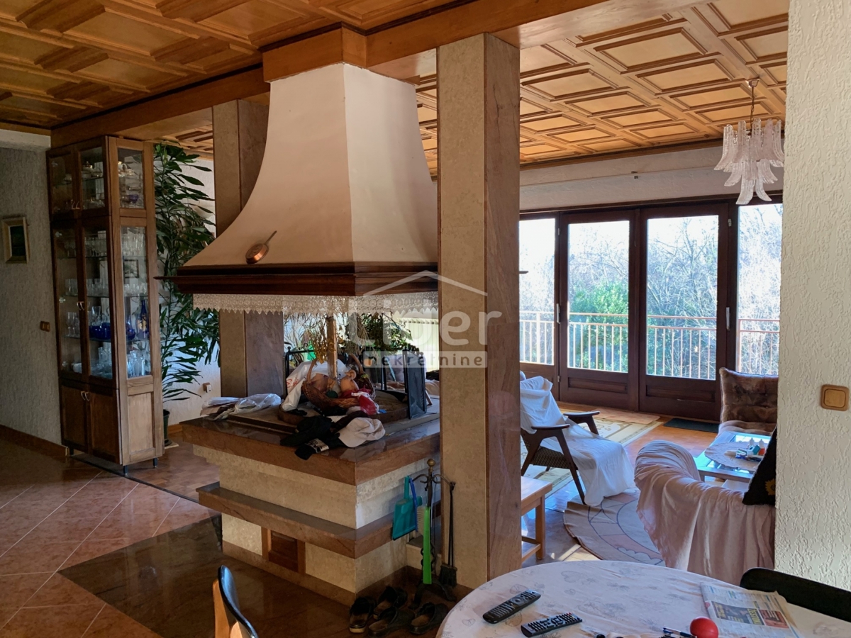 Hiša Matulji, 420m2