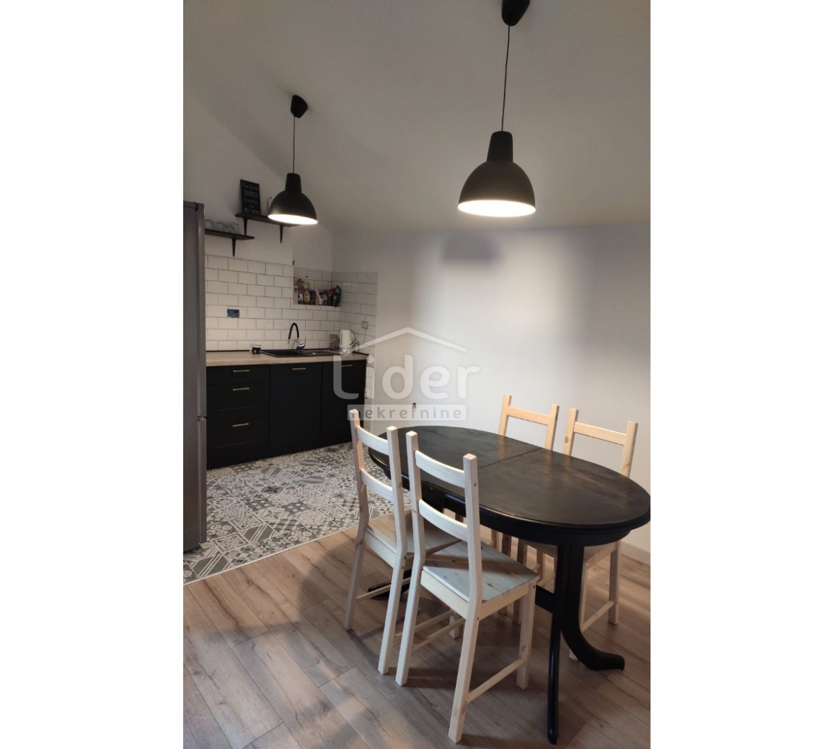 Stanovanje Brajda, 70m2