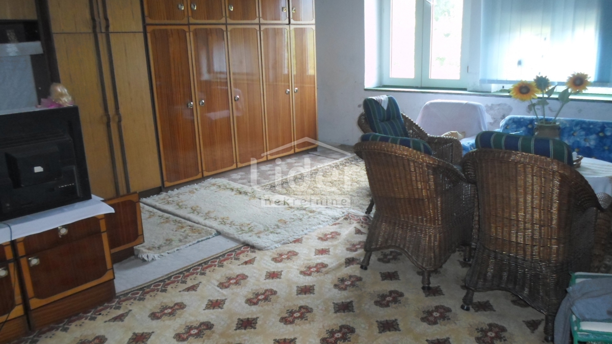 Hiša Mrkopalj, 300m2