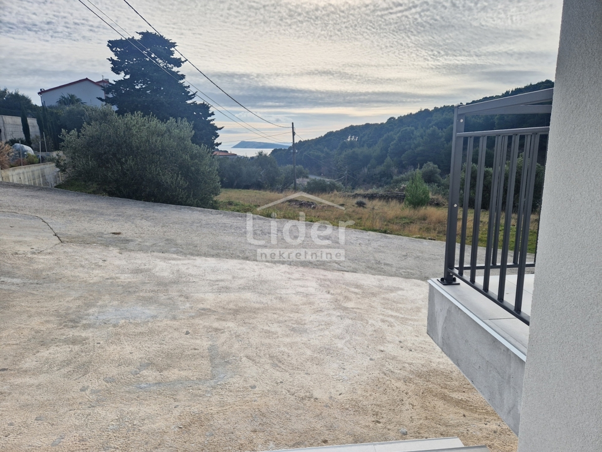 Hiša Banjol, Rab, 120m2