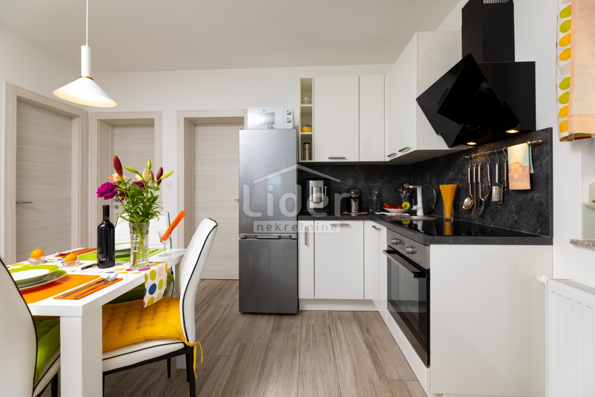 Stanovanje Hlapa, Dobrinj, 47m2