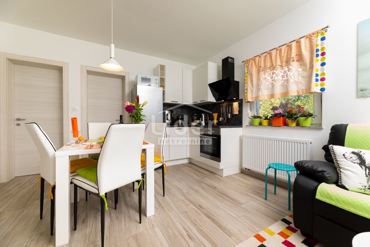 Stanovanje Hlapa, Dobrinj, 47m2