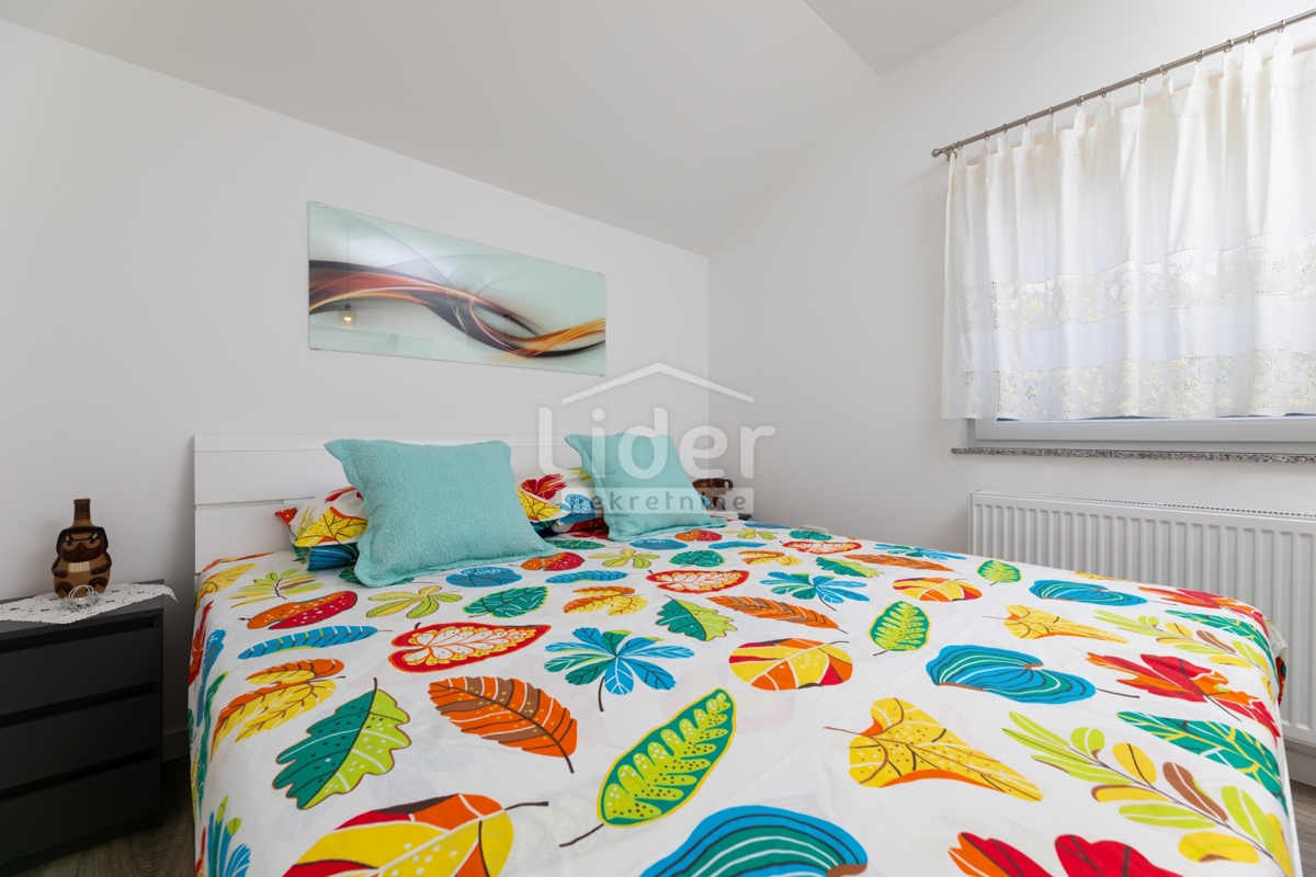 Stanovanje Hlapa, Dobrinj, 47m2