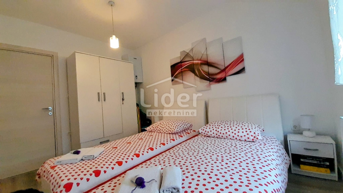 Stanovanje Hlapa, Dobrinj, 47m2