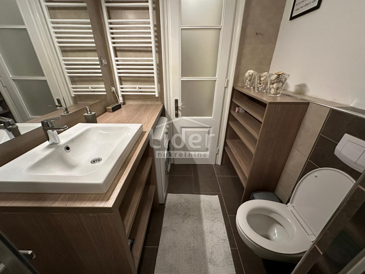 Stanovanje Centar, Rijeka, 109,32m2