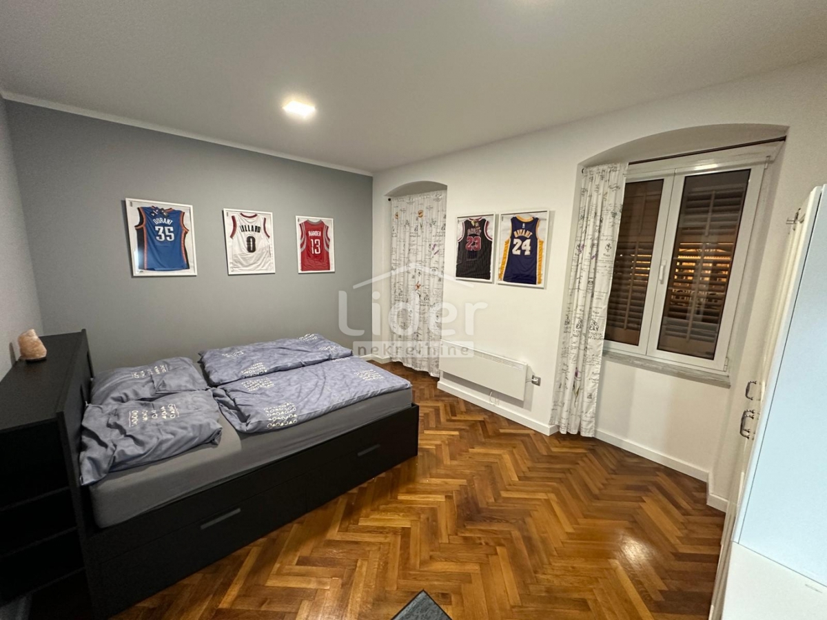 Stanovanje Centar, Rijeka, 109,32m2