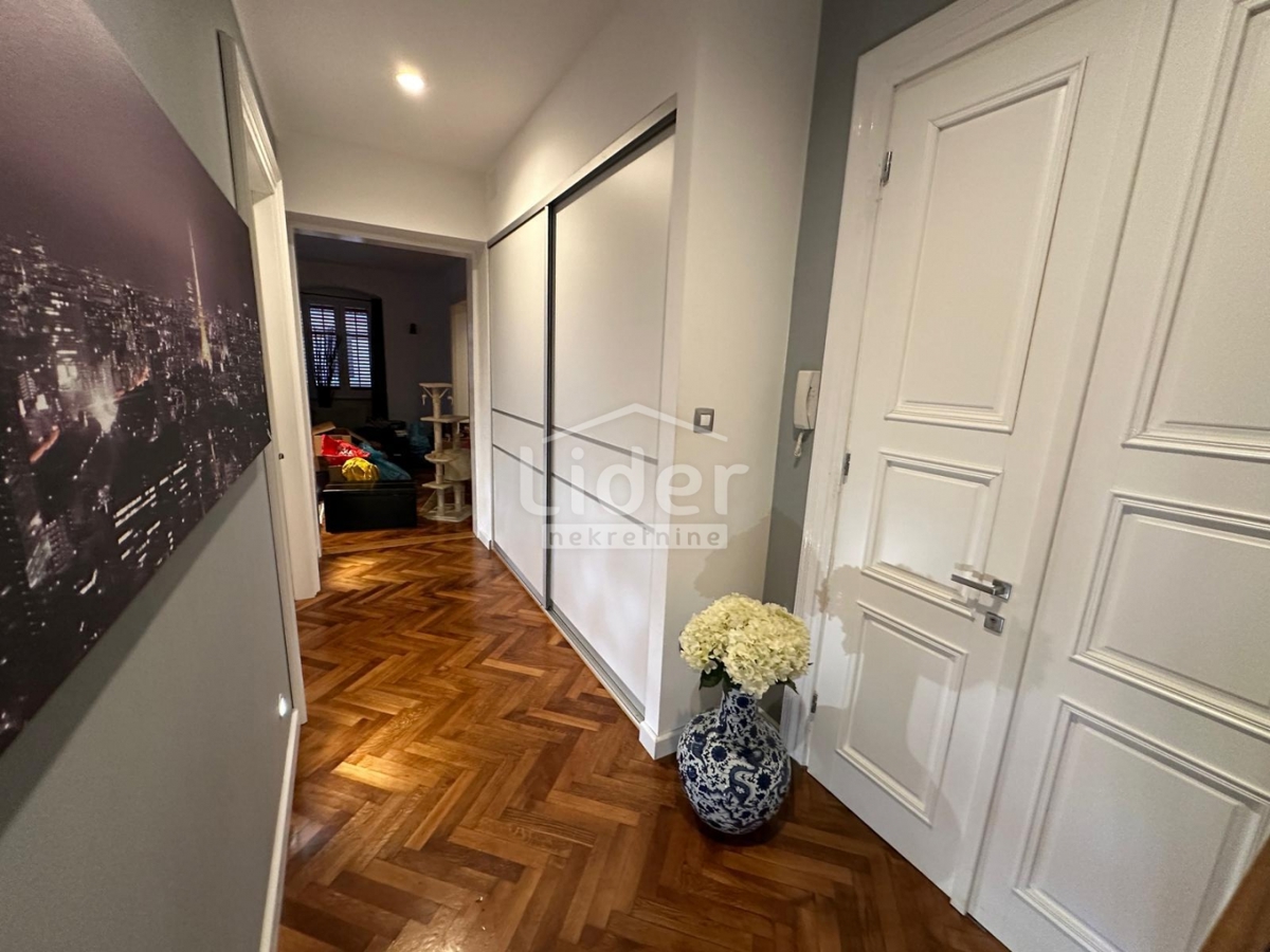 Stanovanje Centar, Rijeka, 109,32m2