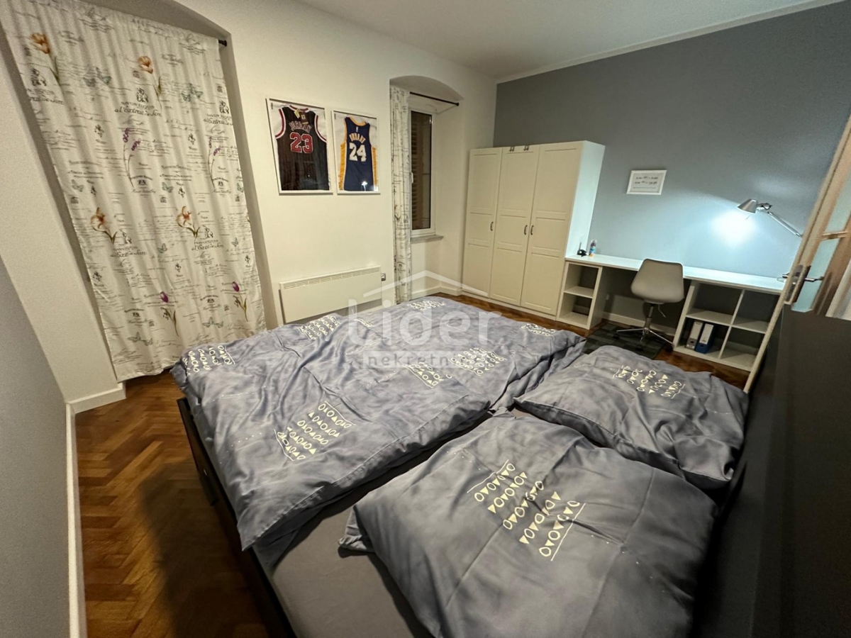 Stanovanje Centar, Rijeka, 109,32m2