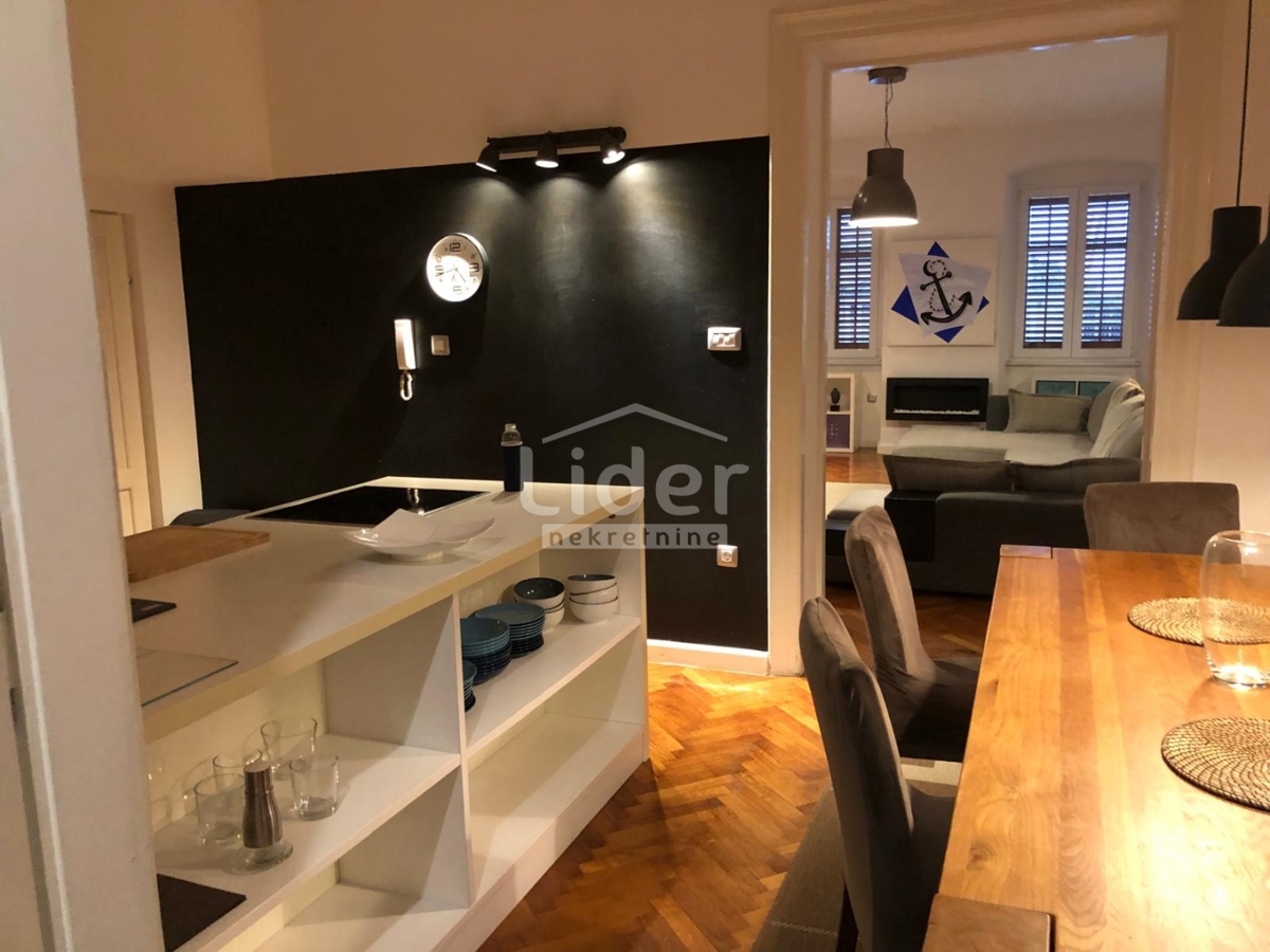 Stanovanje Centar, Rijeka, 109,32m2