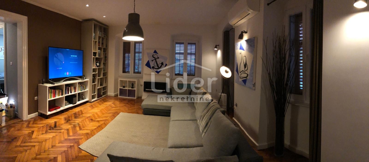 Stanovanje Centar, Rijeka, 109,32m2