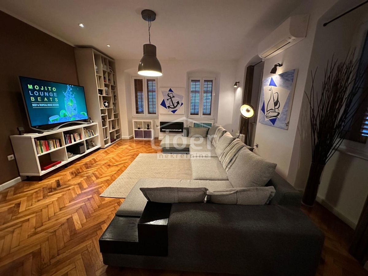 Stanovanje Centar, Rijeka, 109,32m2