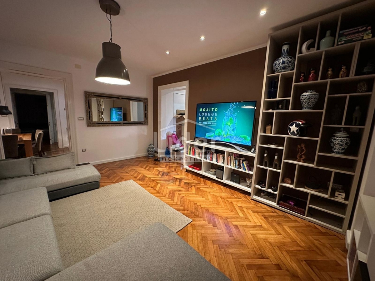 Stanovanje Centar, Rijeka, 109,32m2