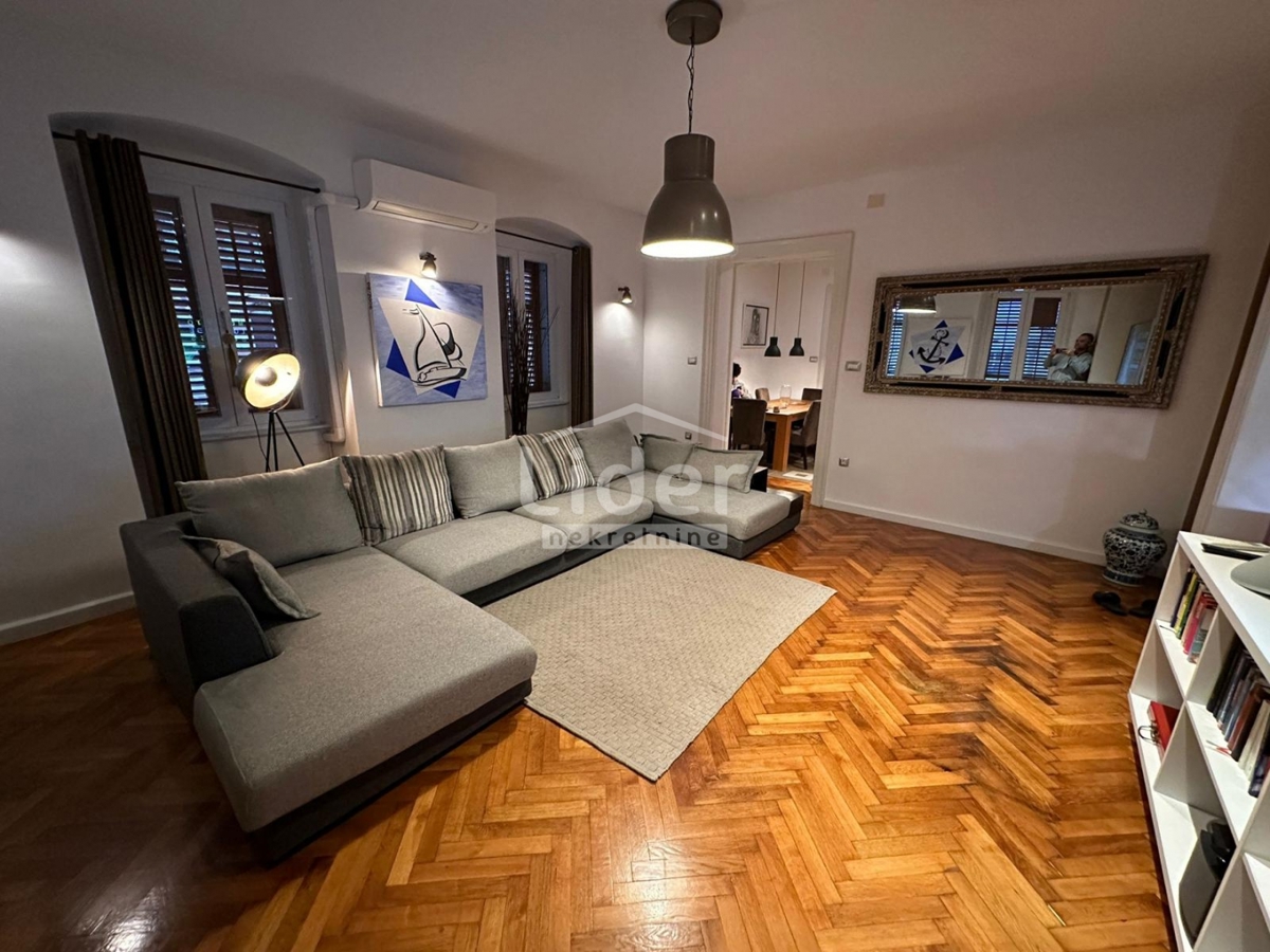Stanovanje Centar, Rijeka, 109,32m2