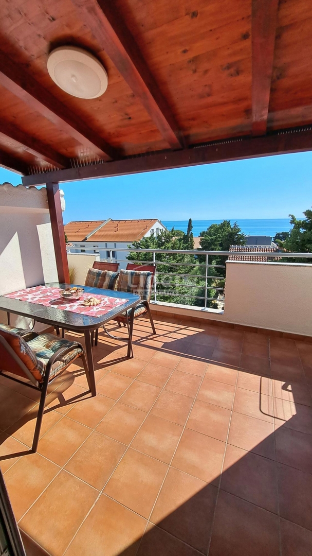 Apartma Novalja, 50,11m2