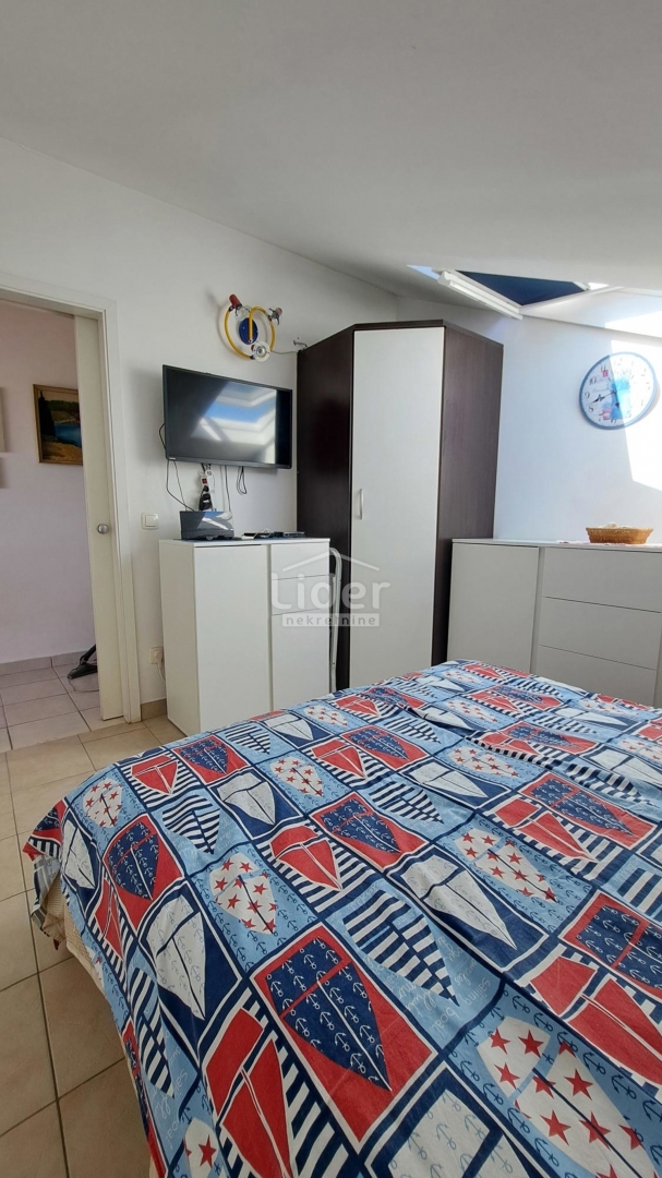 Apartma Novalja, 50,11m2
