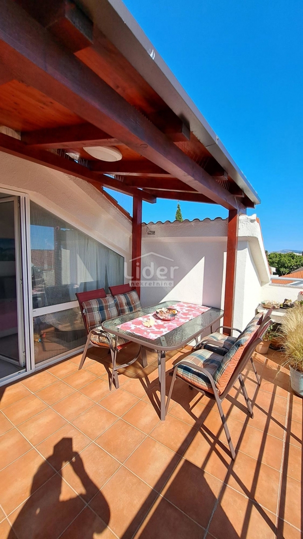 Apartma Novalja, 50,11m2