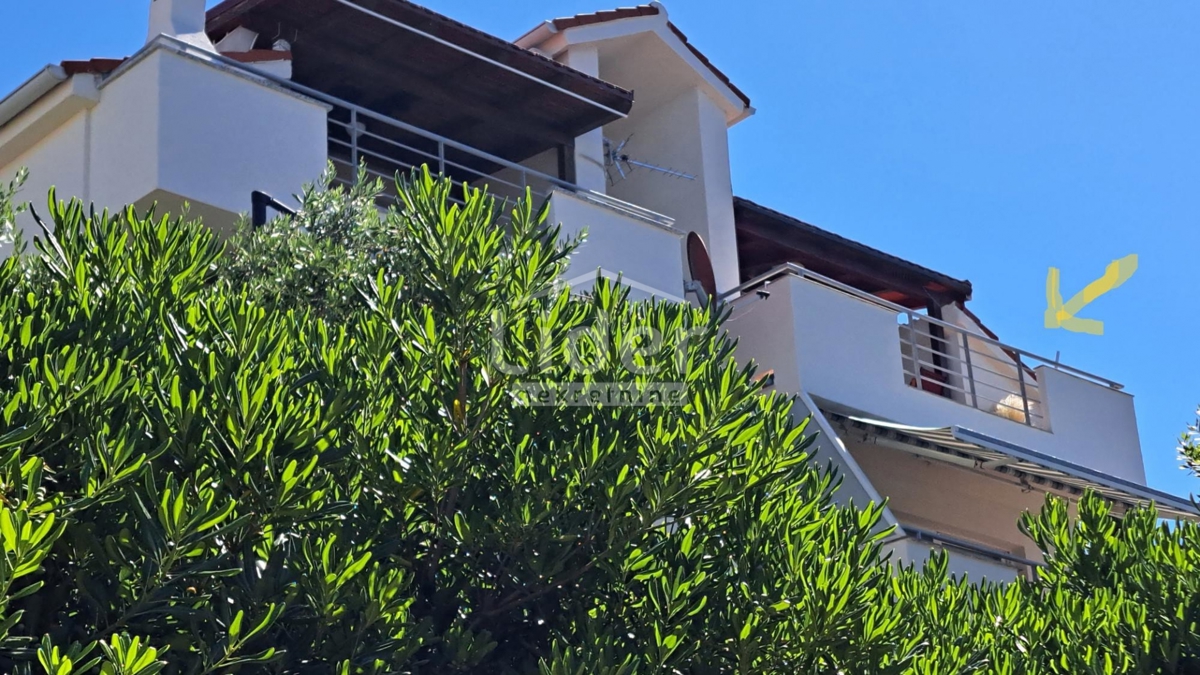 Apartma Novalja, 50,11m2