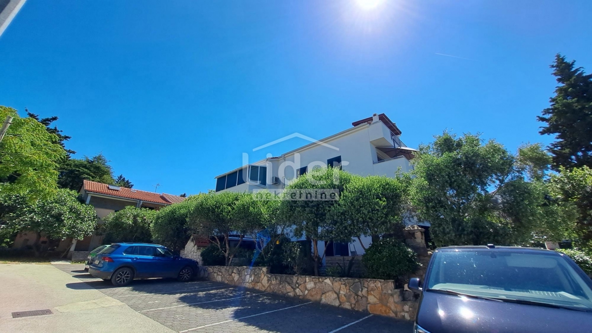 Apartma Novalja, 50,11m2