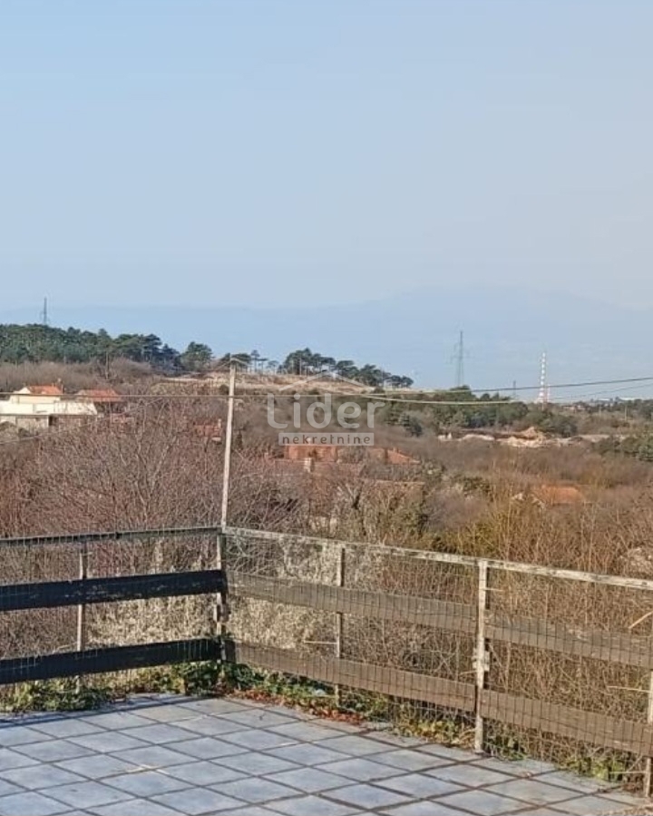 Hiša Hreljin, Bakar, 160m2