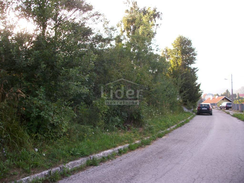 Zemljišče Fužine, 774m2