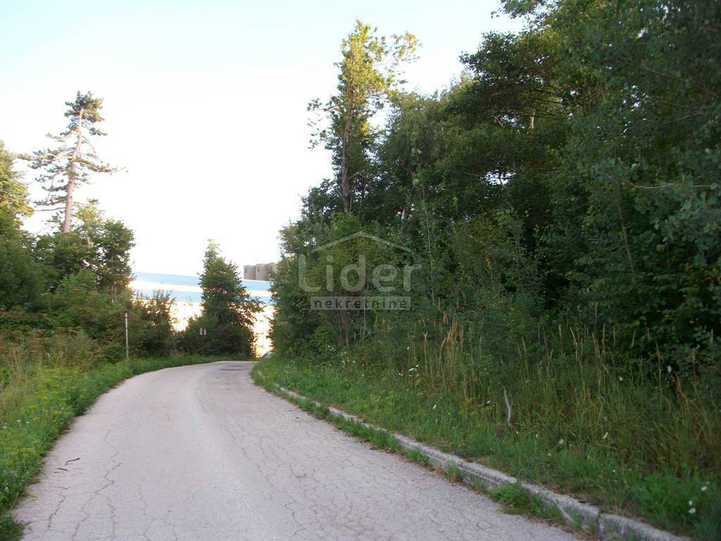 Zemljišče Fužine, 774m2