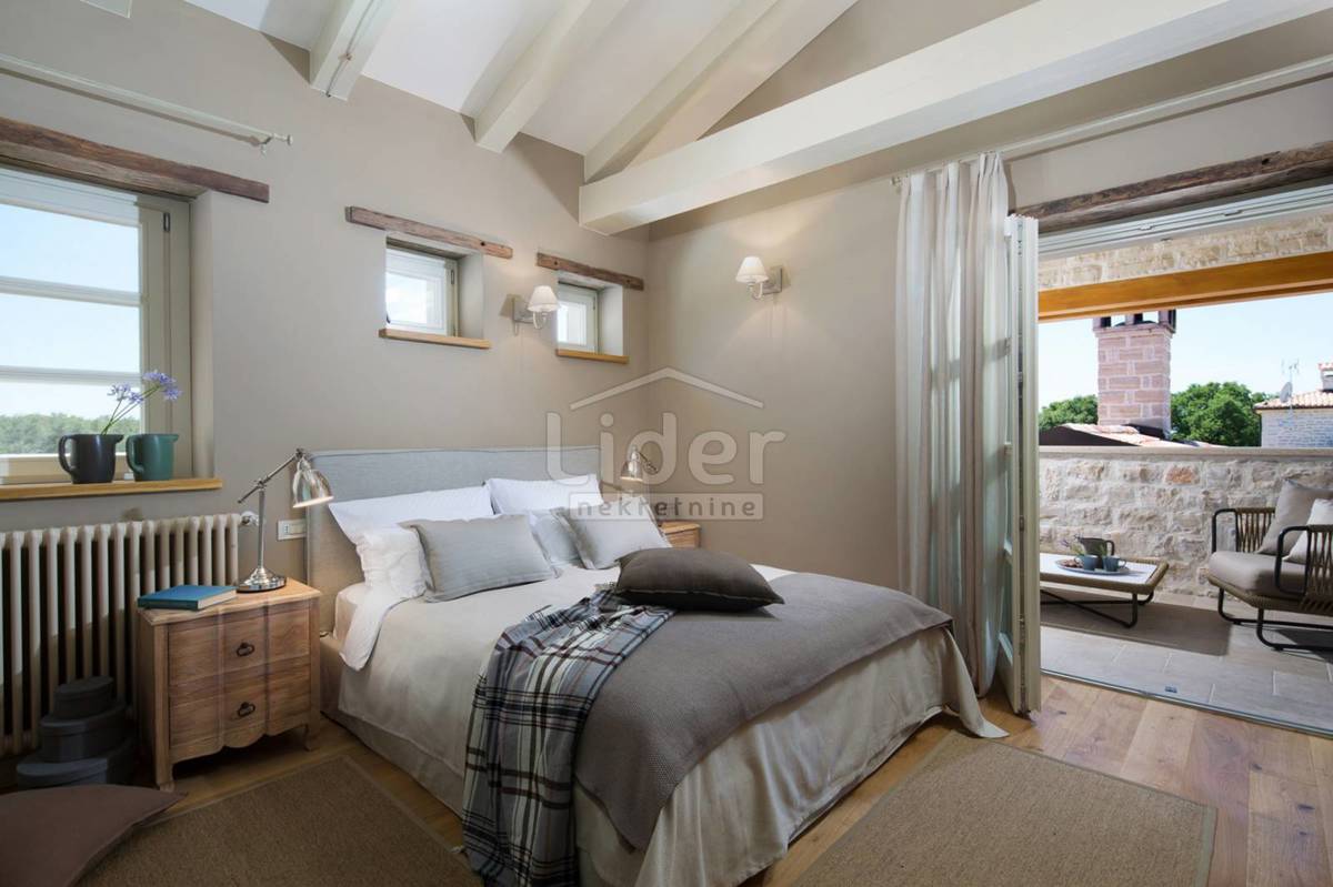 Hiša Kanfanar, 353m2