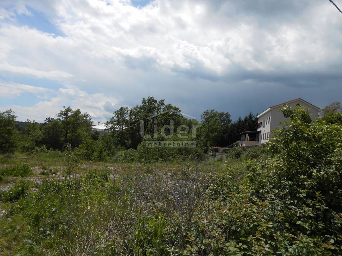 Zemljišče Žegoti, 1444m2