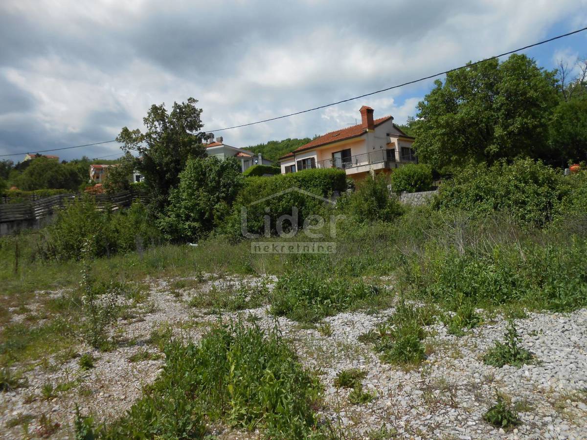 Zemljišče Žegoti, 1444m2