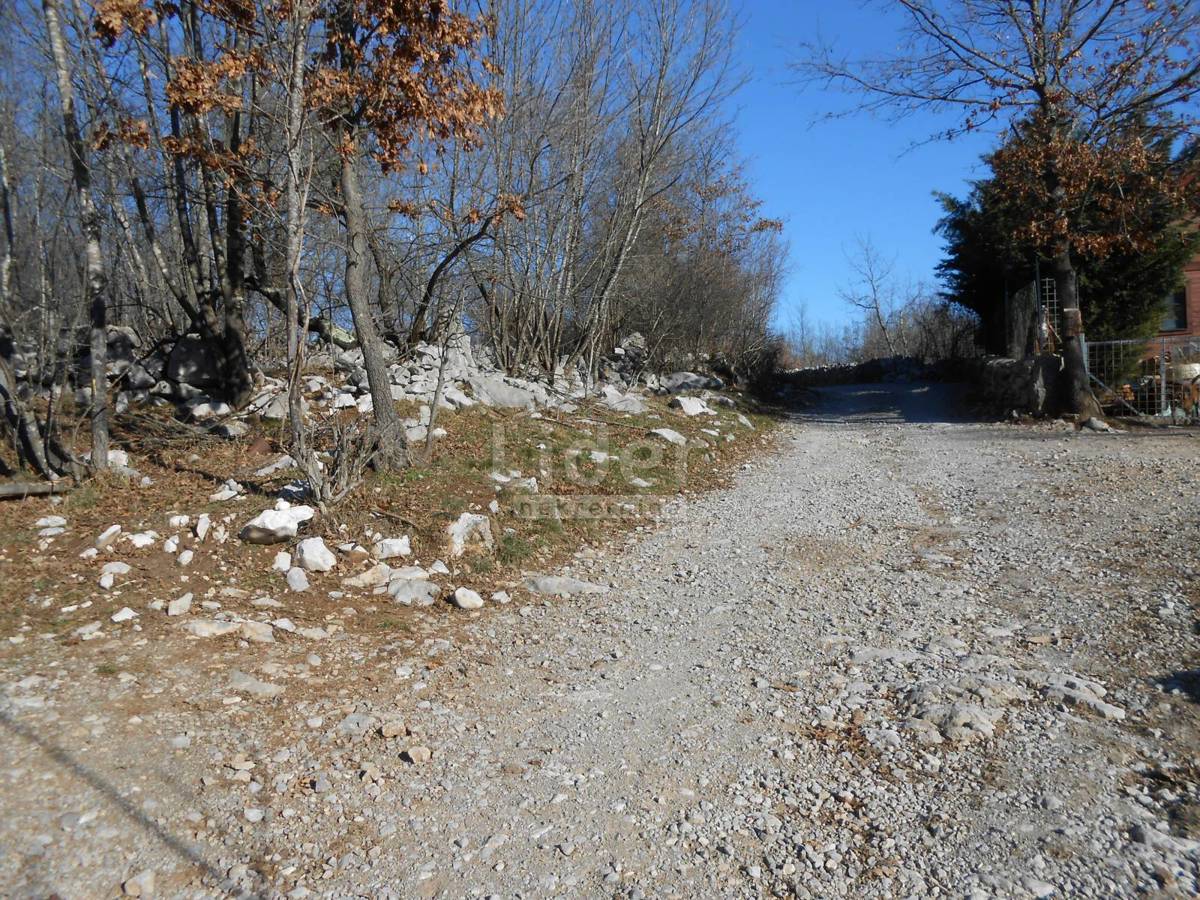 Zemljišče Veli Brgud, 3277m2