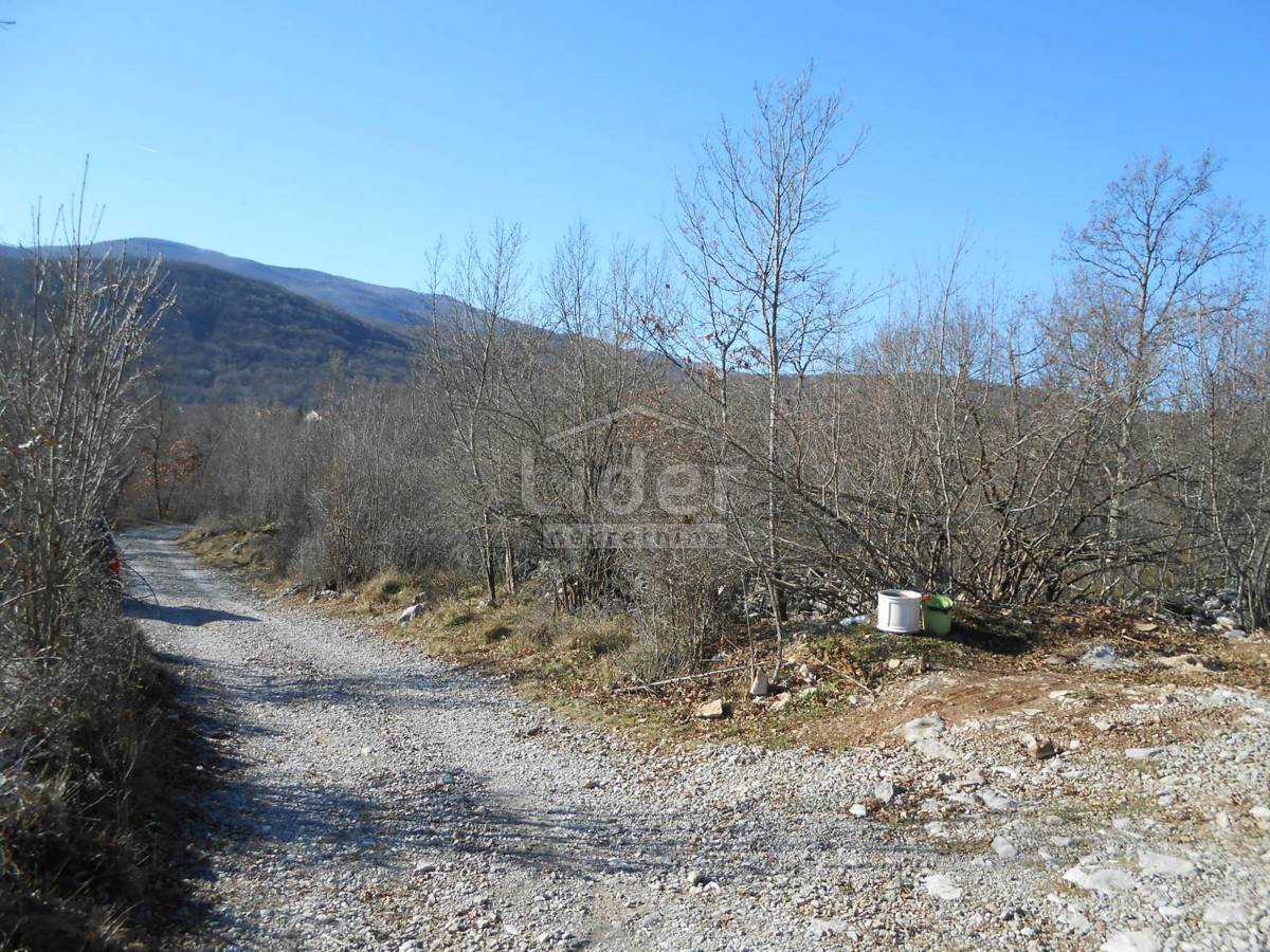 Zemljišče Veli Brgud, 3277m2