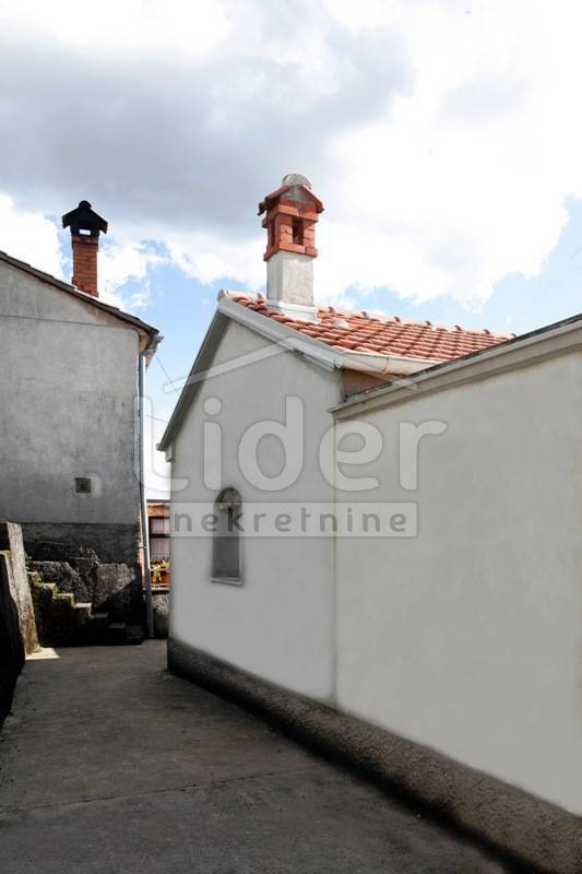 Hiša Mučići, 250m2