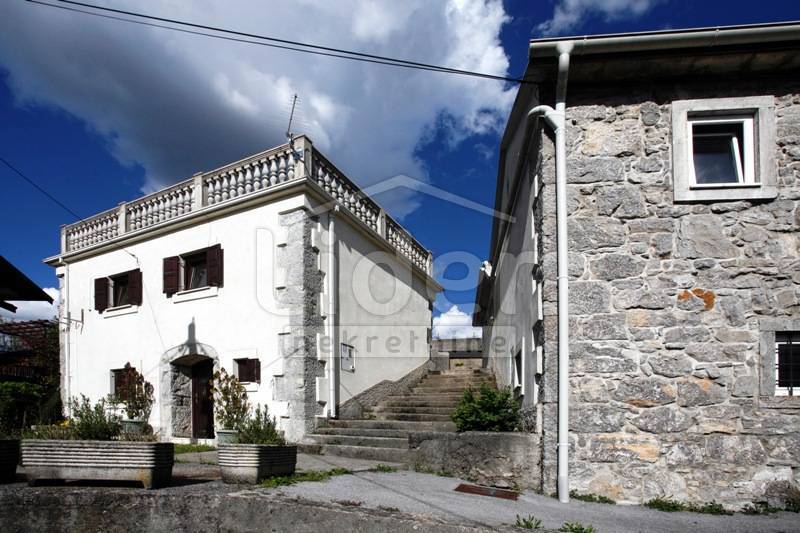 Hiša Mučići, 250m2