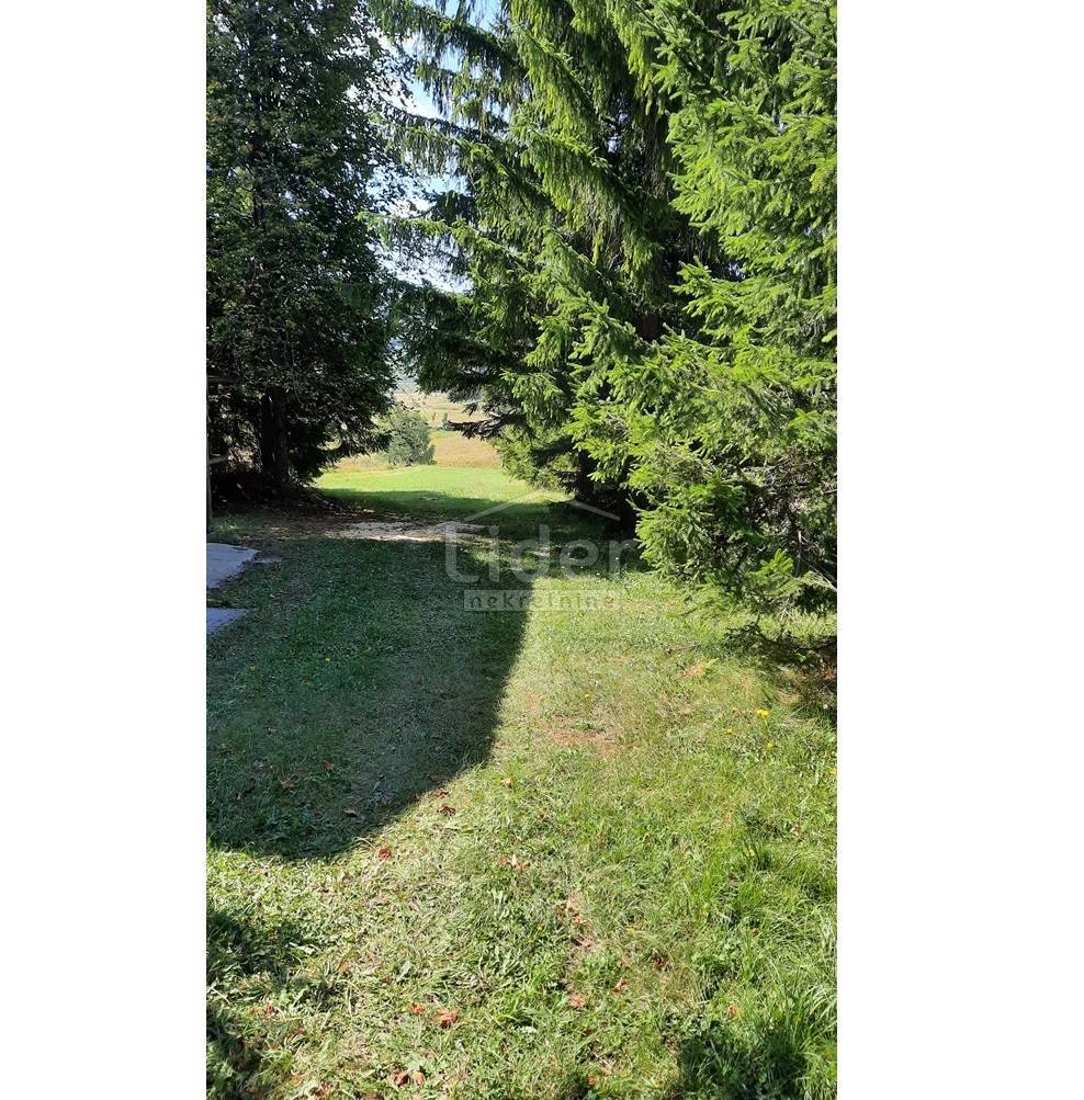 Hiša Delnice, 120m2