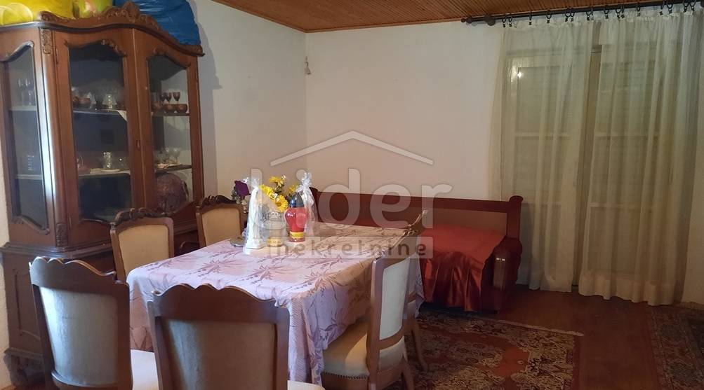 Hiša Delnice, 120m2