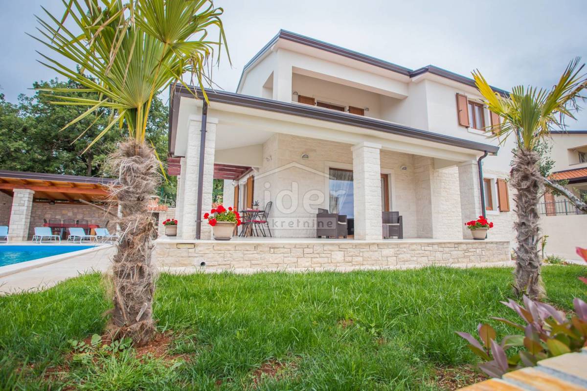 Hiša Kaštelir, 190m2