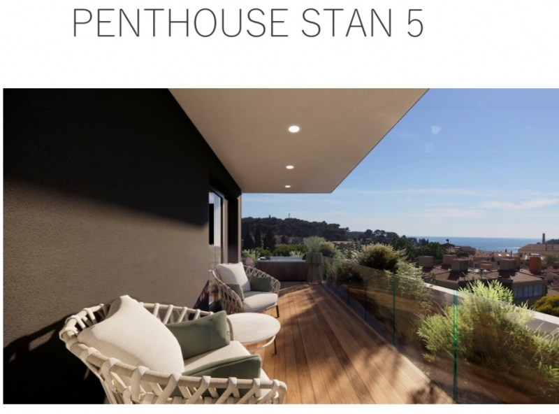 Apartma Rovinj, 200m2