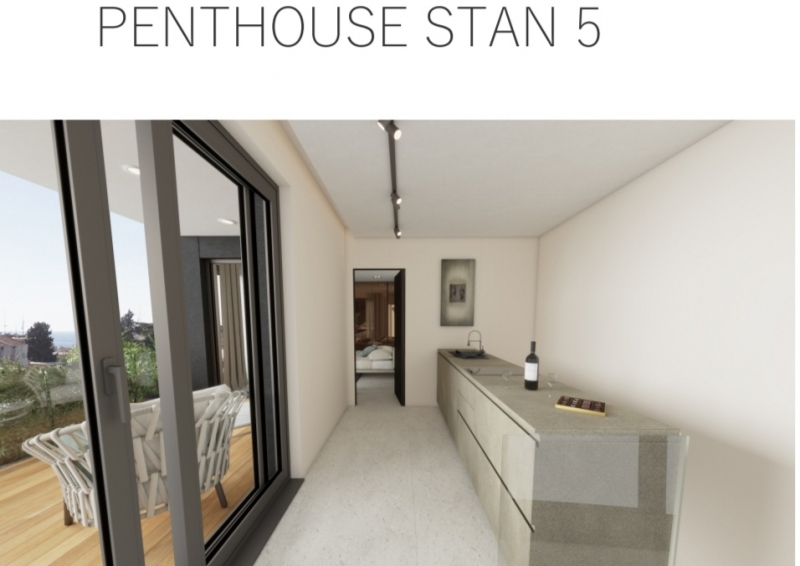 Apartma Rovinj, 200m2