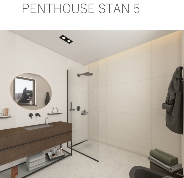 Apartma Rovinj, 200m2