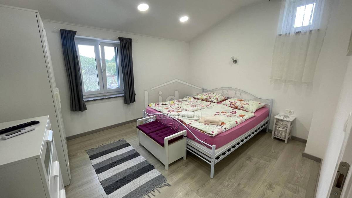 Hiša Valkarin, 165m2