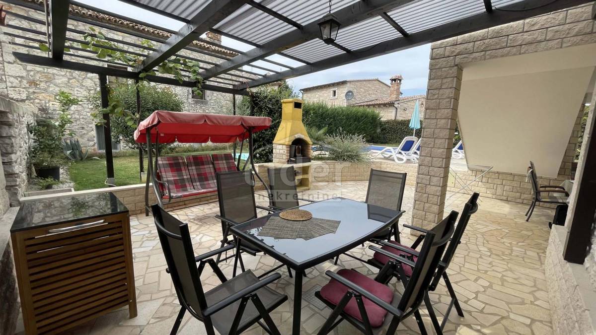 Hiša Valkarin, 165m2