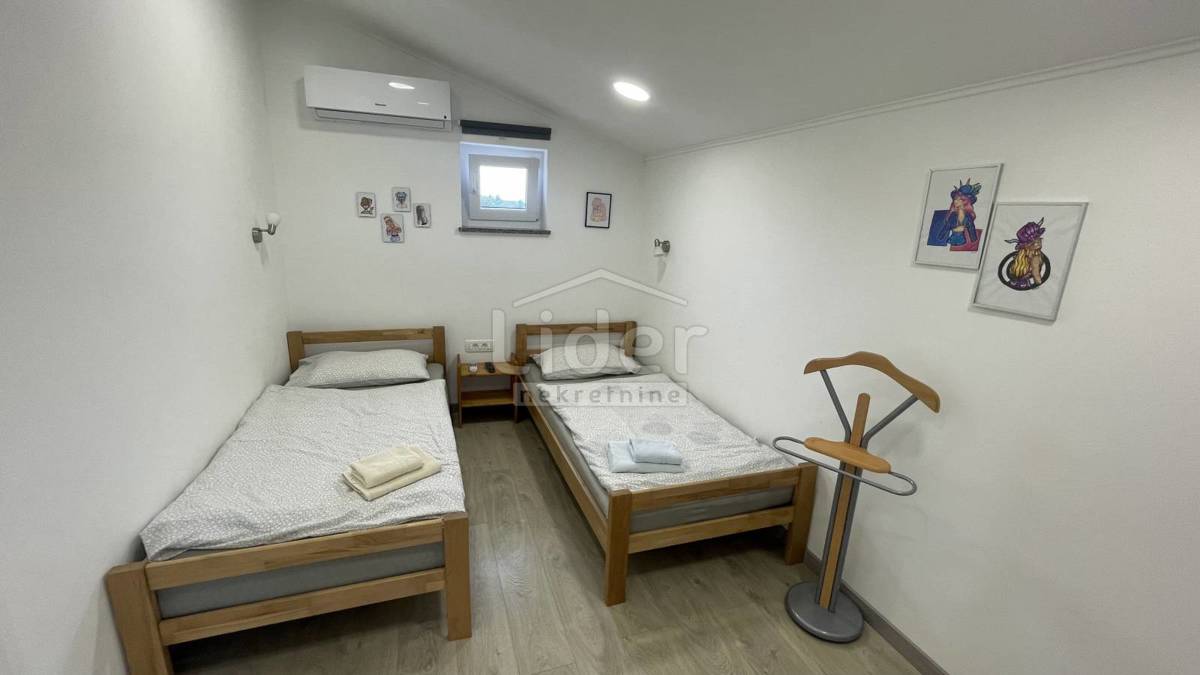 Hiša Valkarin, 165m2