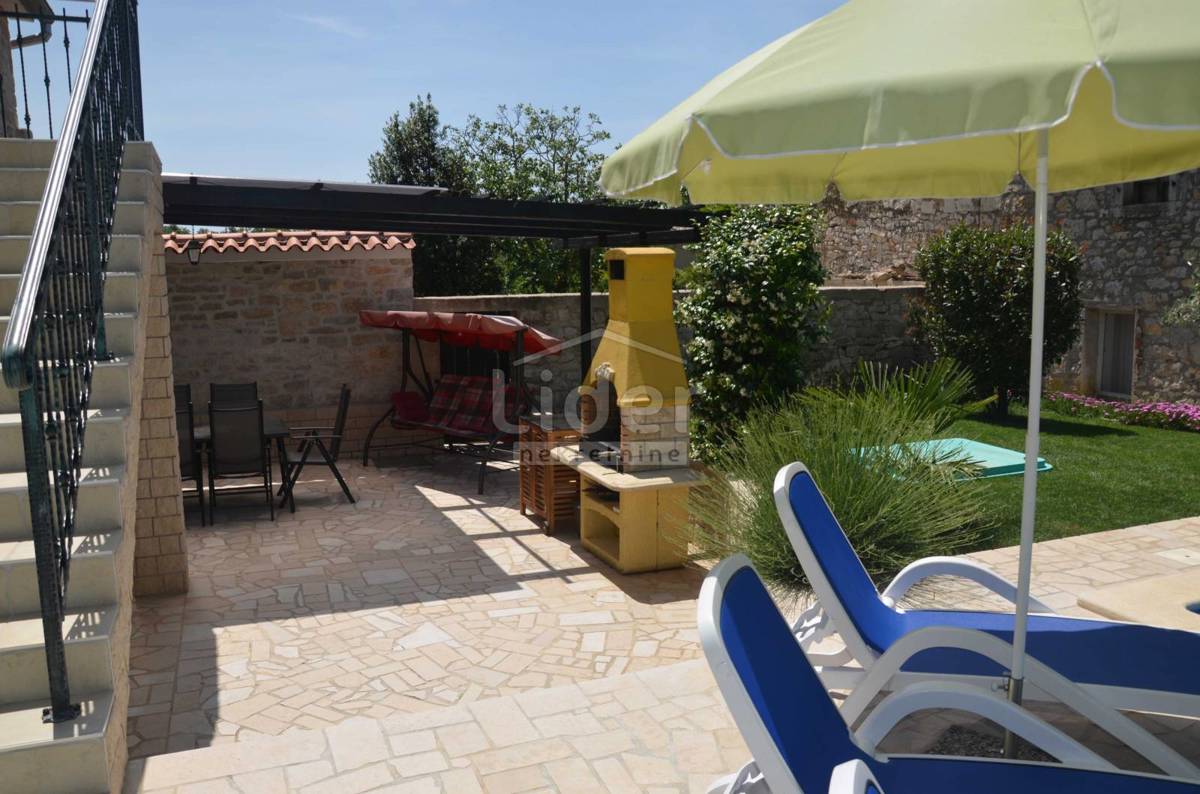 Hiša Valkarin, 165m2