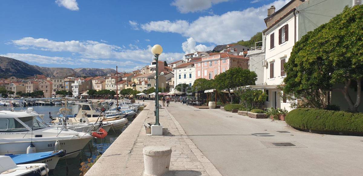 Apartma Baška, 85m2