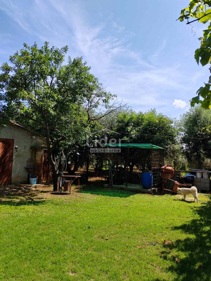 Hiša Marčana, 117m2