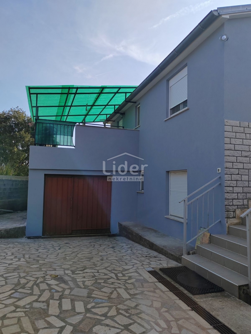 Hiša Marčana, 117m2