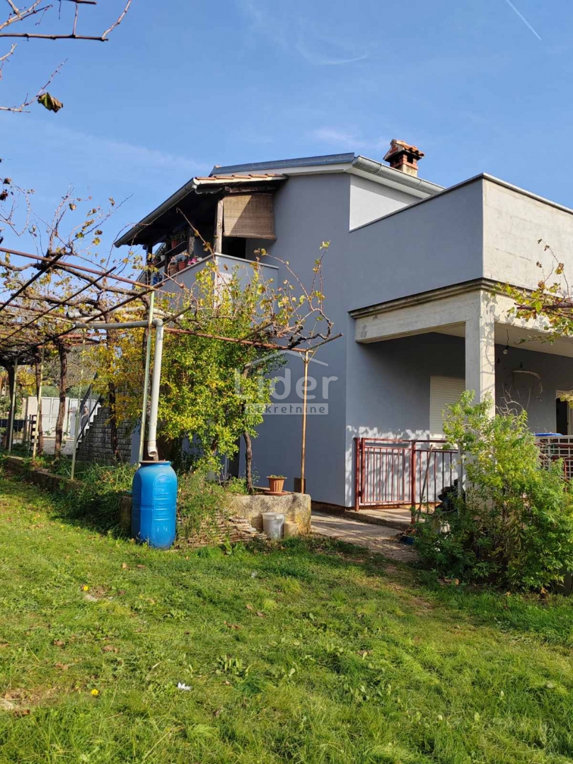 Hiša Marčana, 117m2