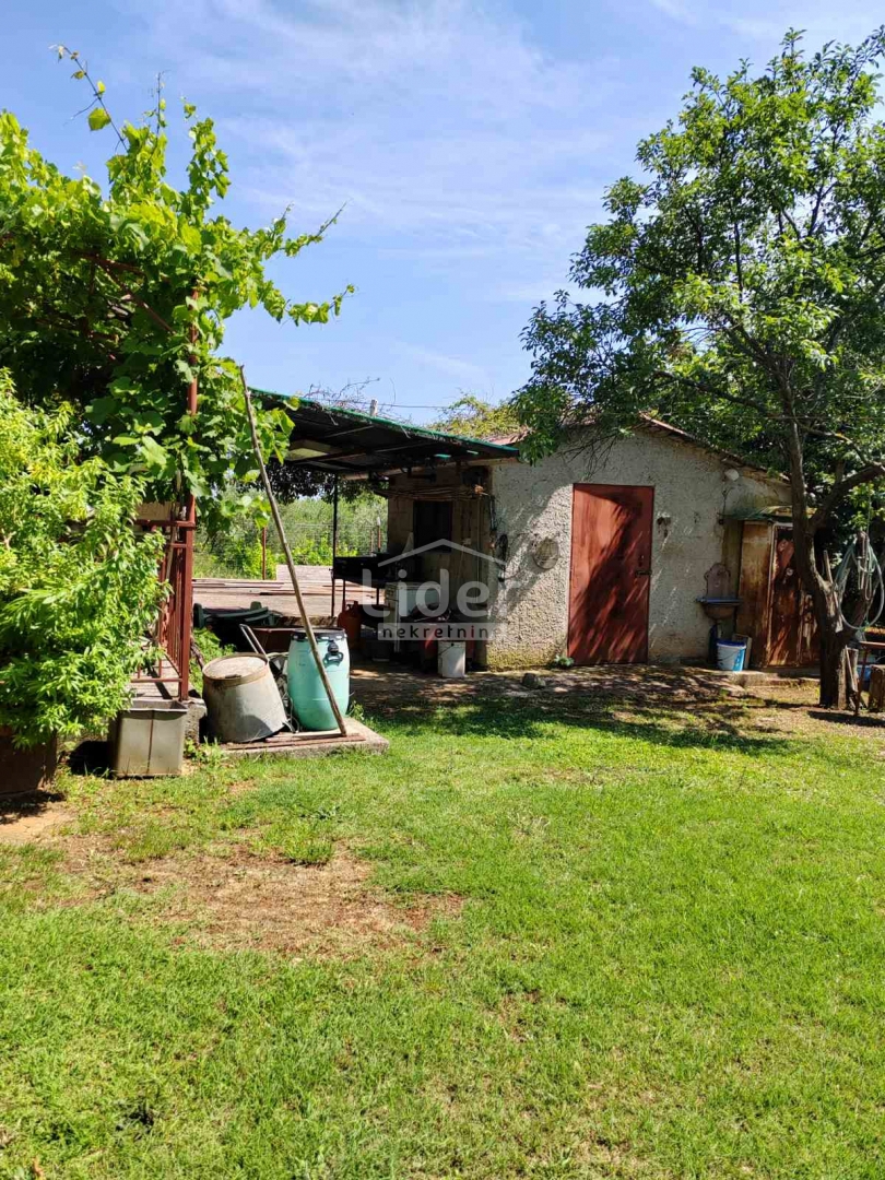 Hiša Marčana, 117m2