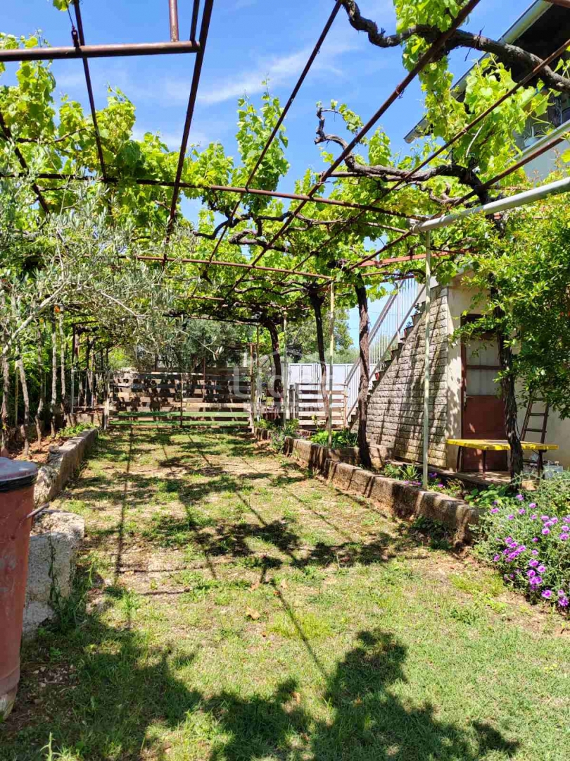 Hiša Marčana, 117m2